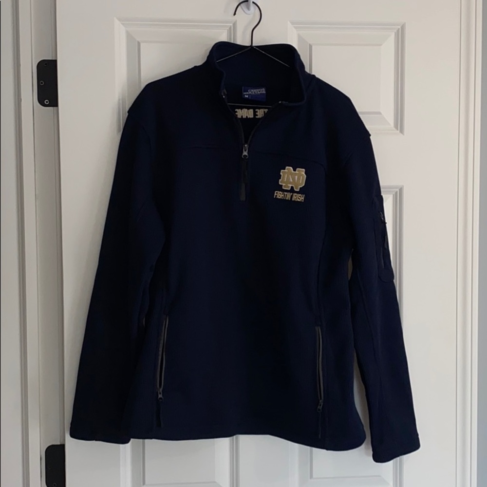 Notre Dame Sweater